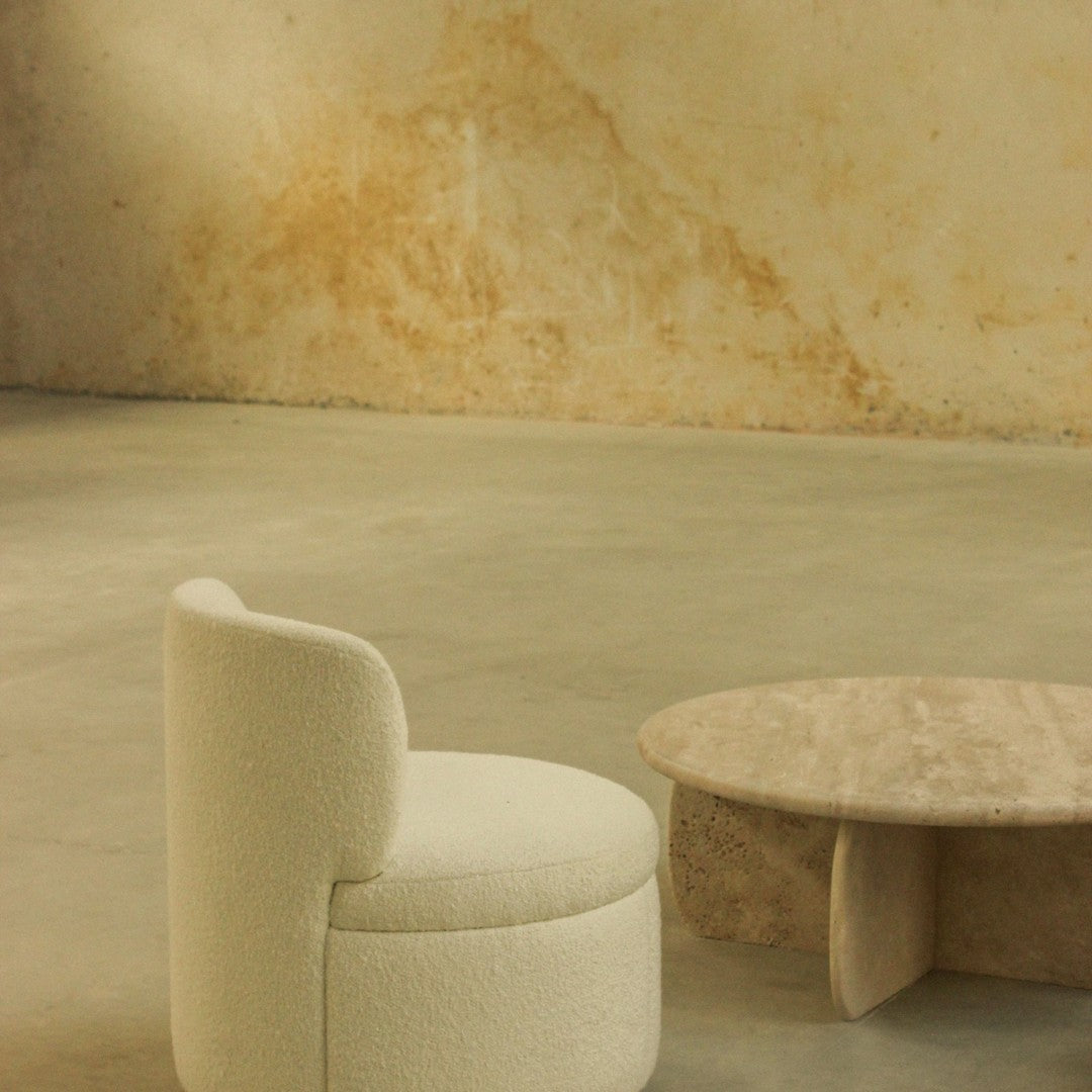 Mimi Swivel Lounge Chair