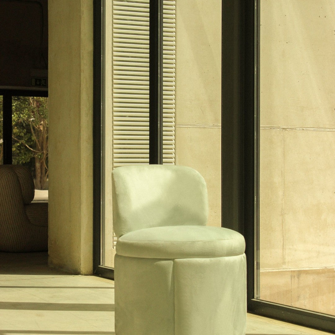 Mimi Swivel Side Chair