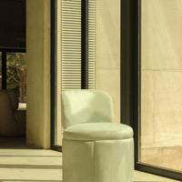 Mimi Swivel Side Chair