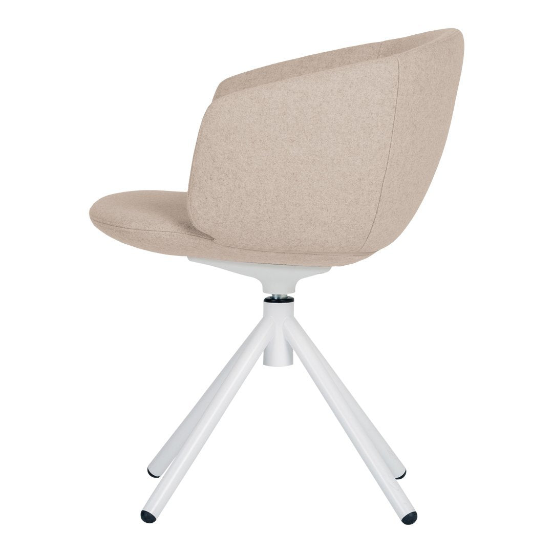 Not 4090 Mini Armchair - 4-Star Steel Base