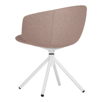 Not 4090 Mini Armchair - 4-Star Steel Base