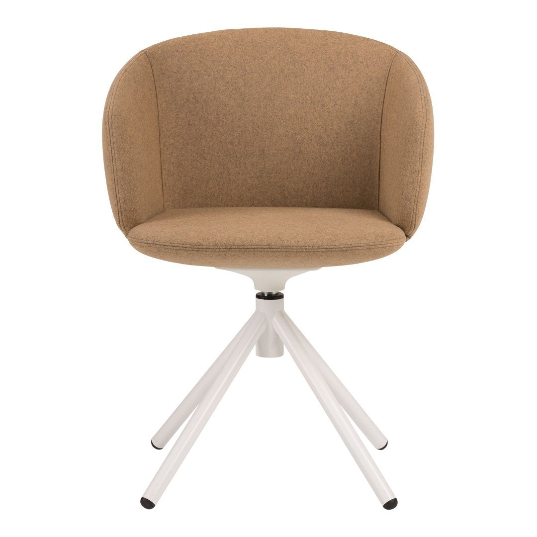 Not 4090 Mini Armchair - 4-Star Steel Base