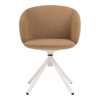 Not 4090 Mini Armchair - 4-Star Steel Base