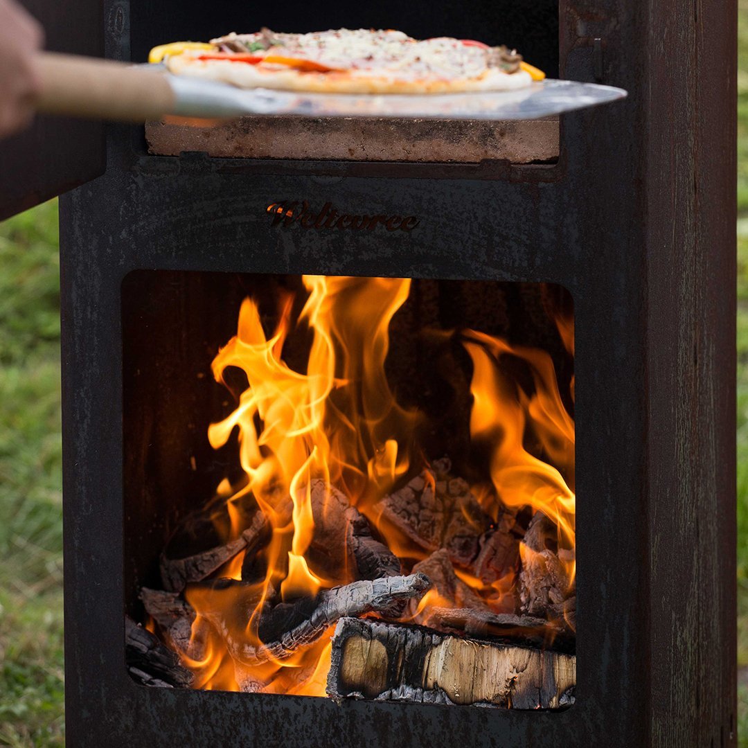 Outdooroven