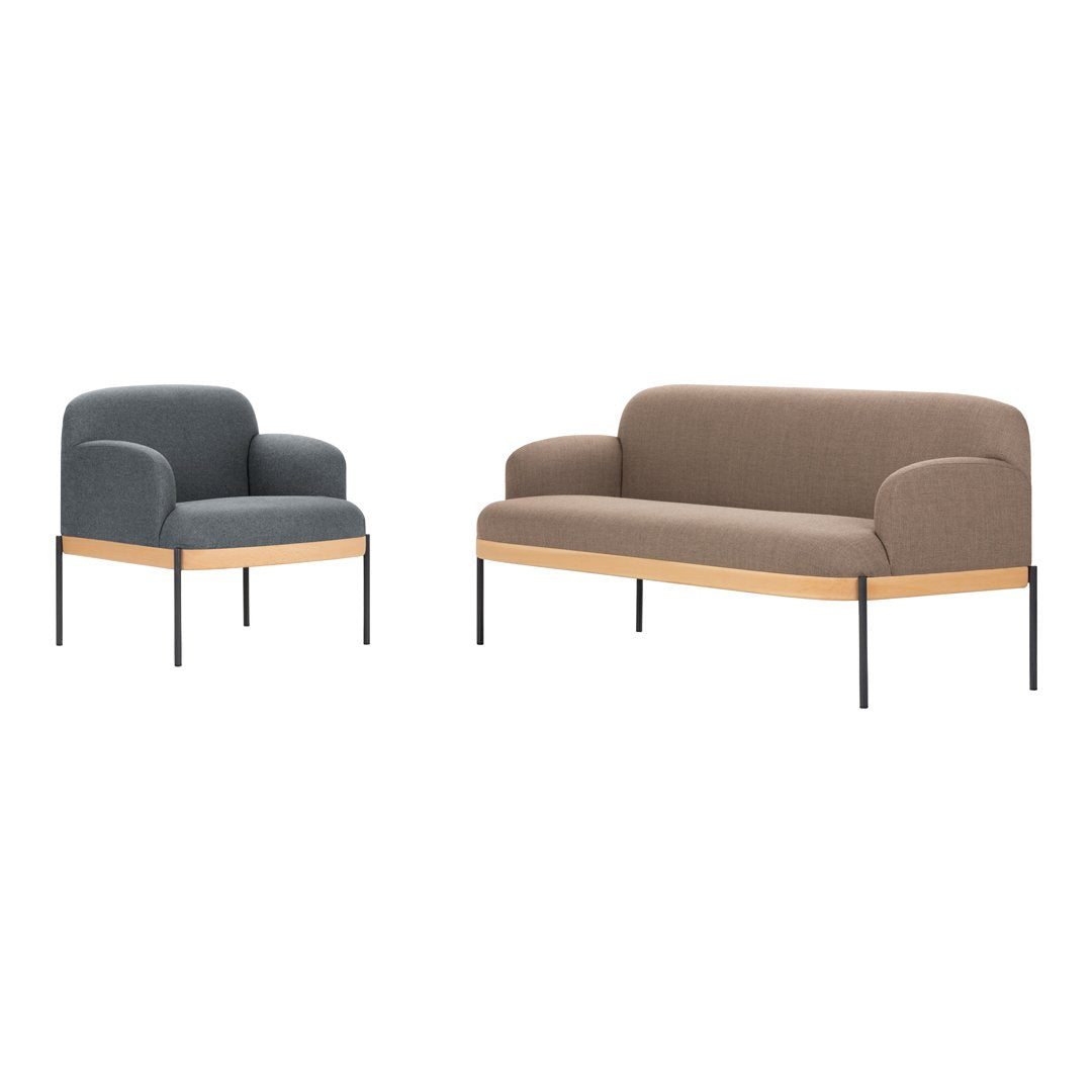 Abisko Lounge Armchair