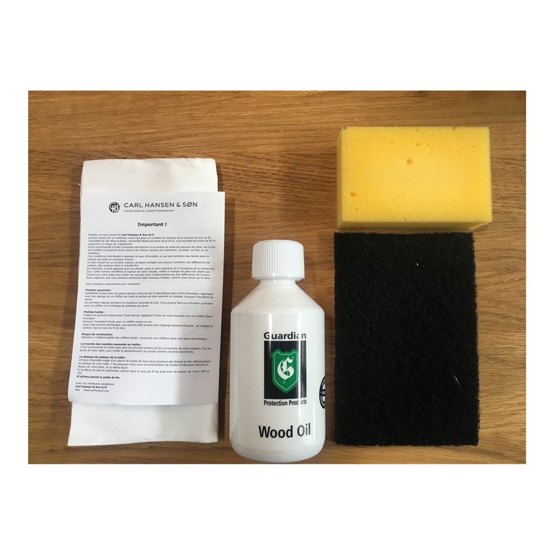 Carl Hansen & Son Wood Care Kit