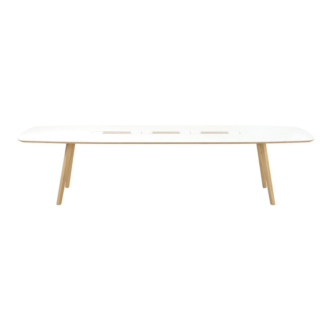 Wing Working Table - White Top