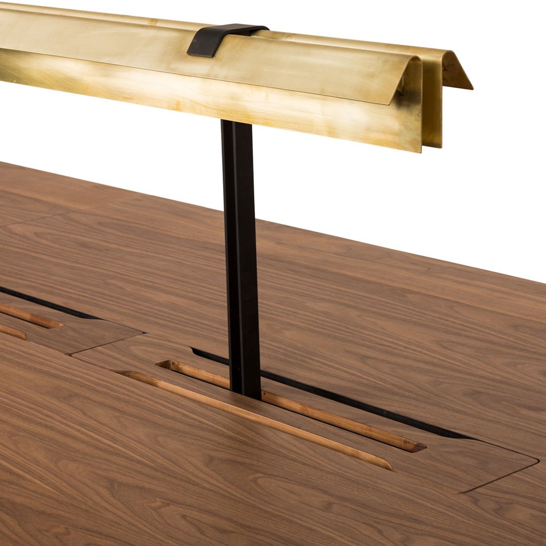 Wing Meeting Table