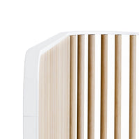 Screen Tubes Right L-Shape Room Divider