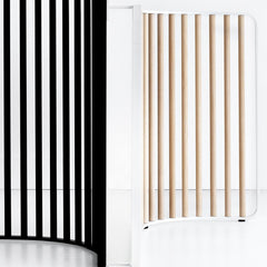 Screen Tubes Right L-Shape Room Divider