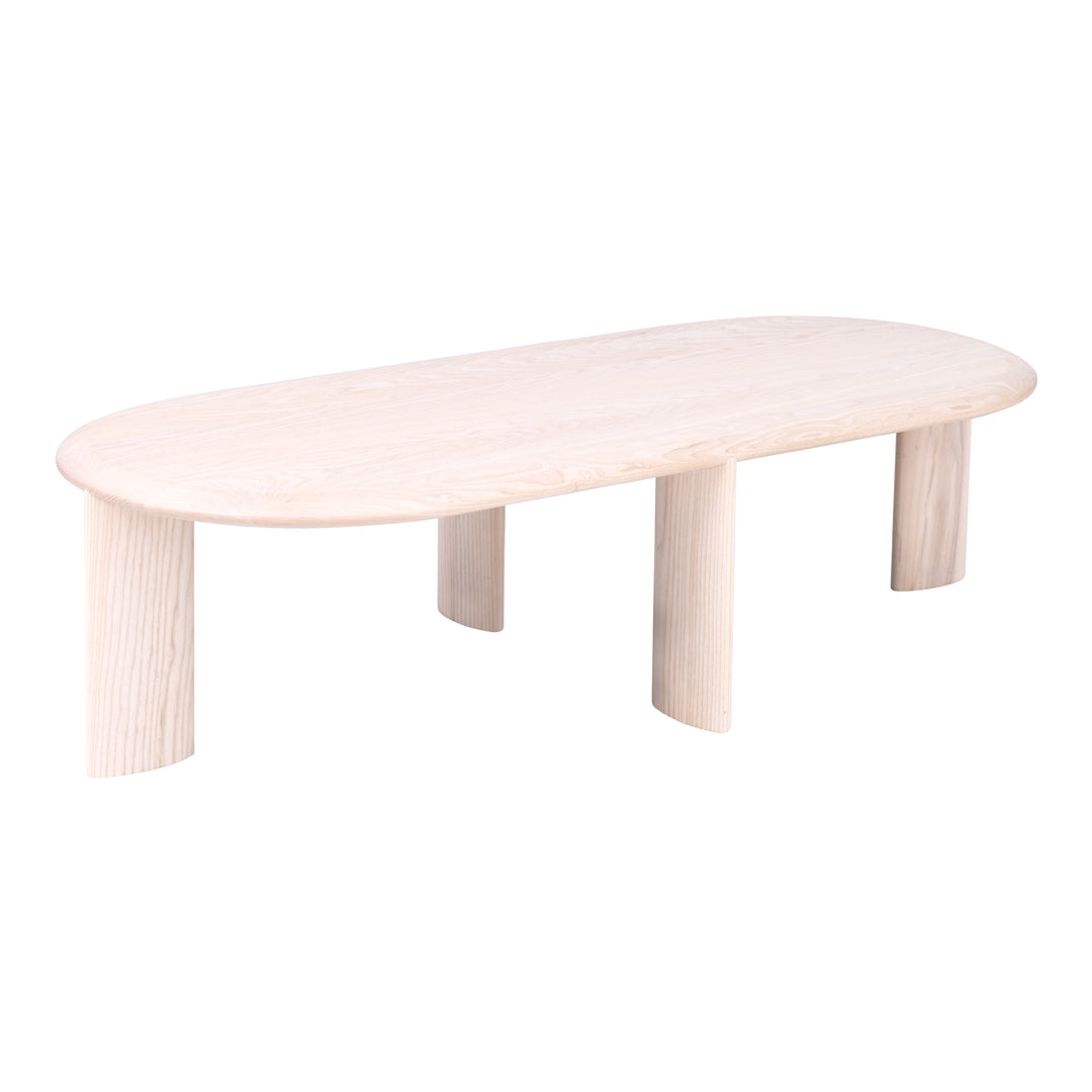 IO Coffee Table - Oval