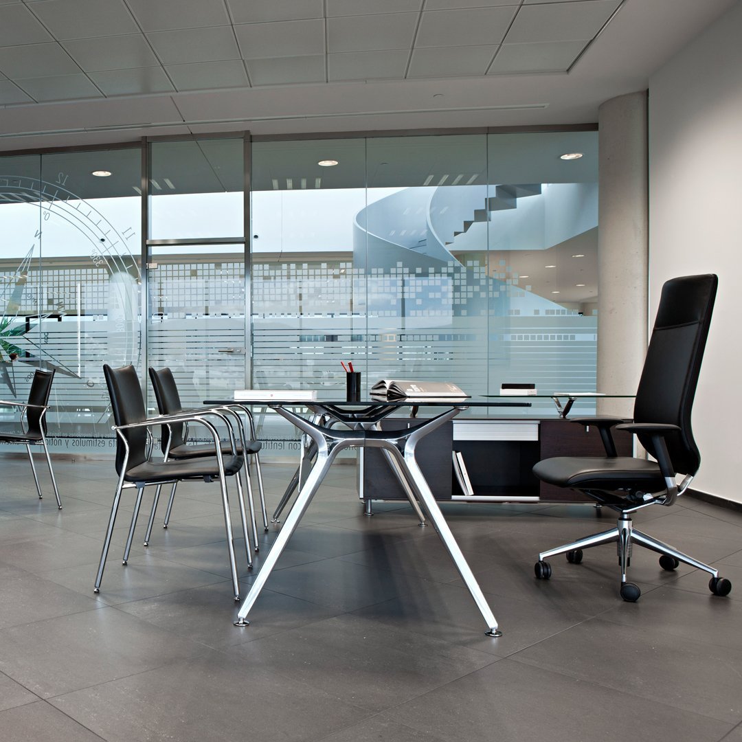 Ikara Armchair - Fully Upholstered