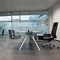 Ikara Armchair - Fully Upholstered