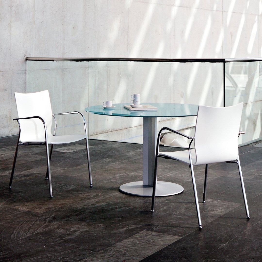 Ikara Stackable Armchair