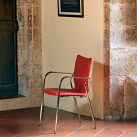 Ikara Armchair - Fully Upholstered