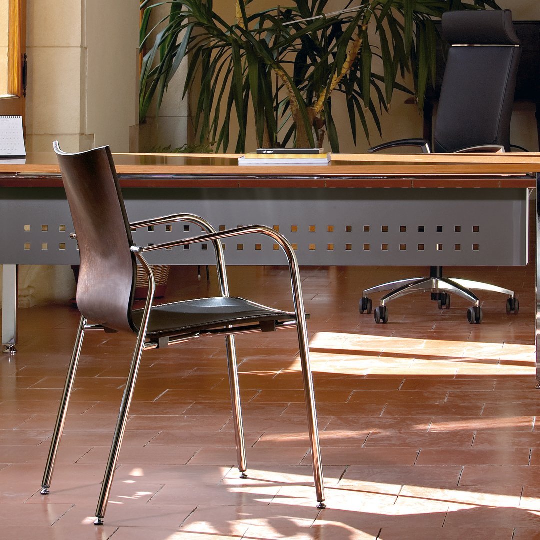 Ikara Stackable Armchair