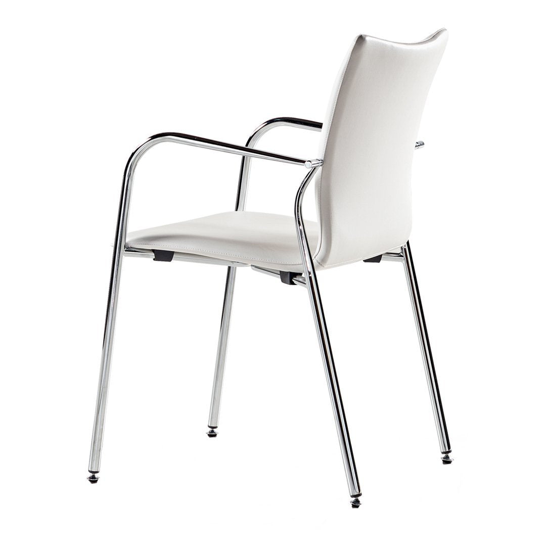 Ikara Armchair - Fully Upholstered
