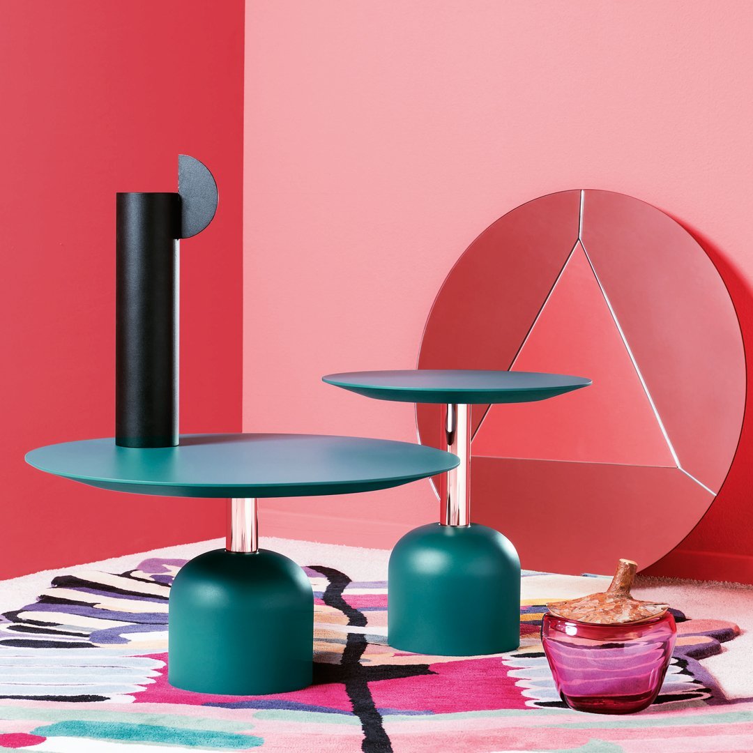 Illo Small Coffee Table