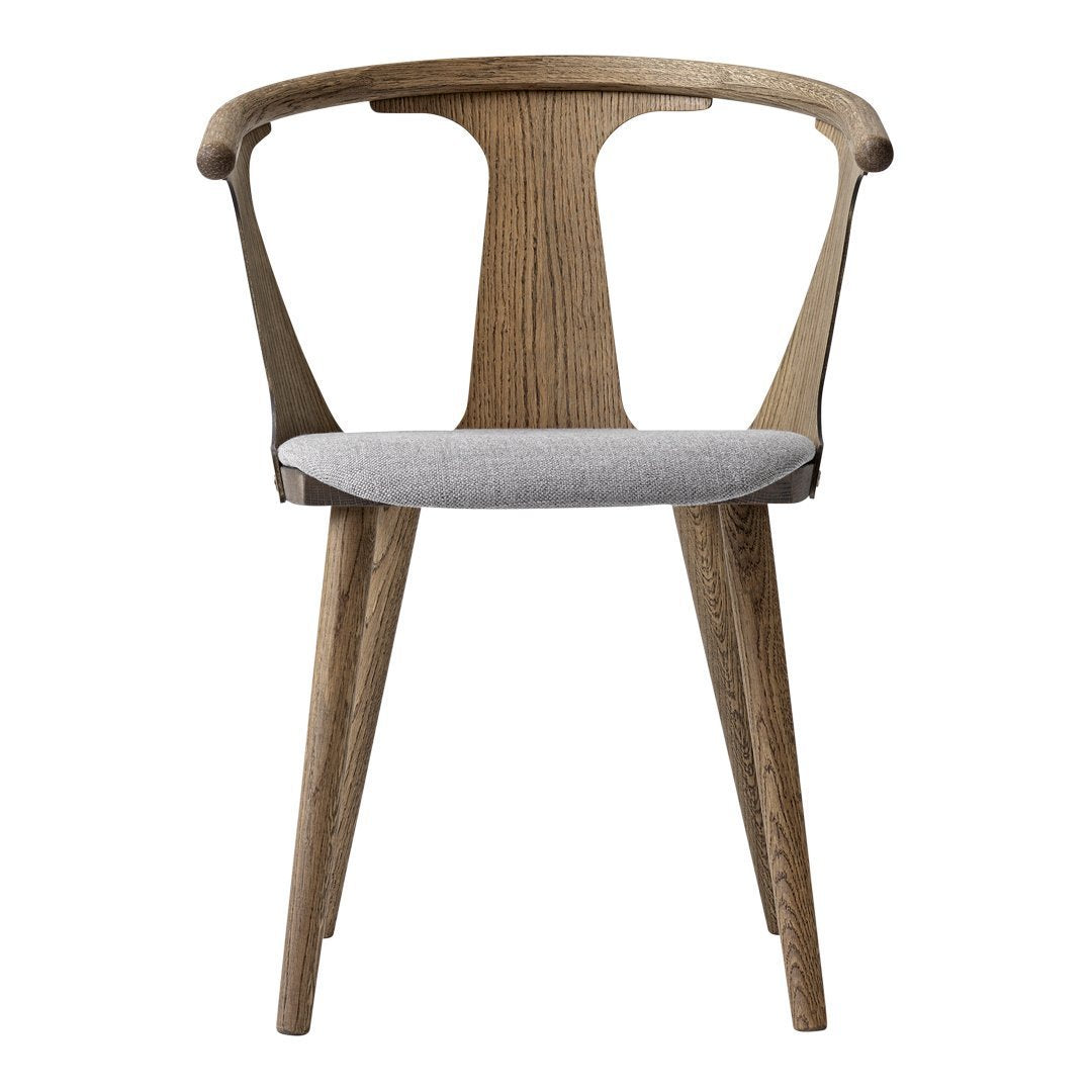 In Between SK2 Dining Chair - Seat Upholstered