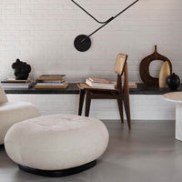 C-Chair Dining Chair - All French Cane