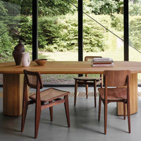 C-Chair Dining Chair - All French Cane