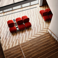 Isole NN1 Modular Seating System