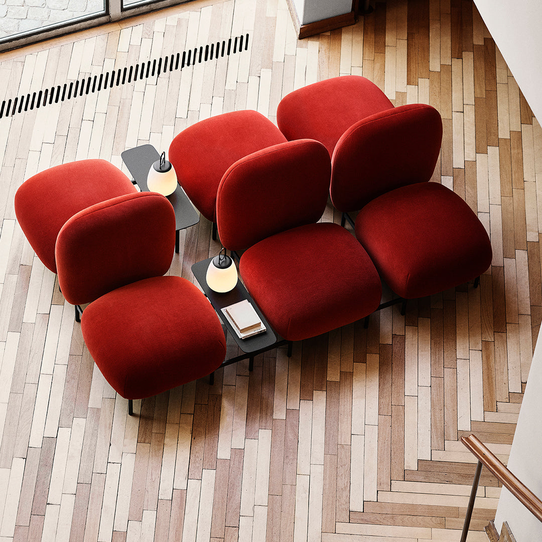 Isole NN1 Modular Seating System