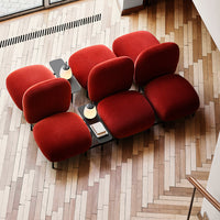 Isole NN1 Modular Seating System