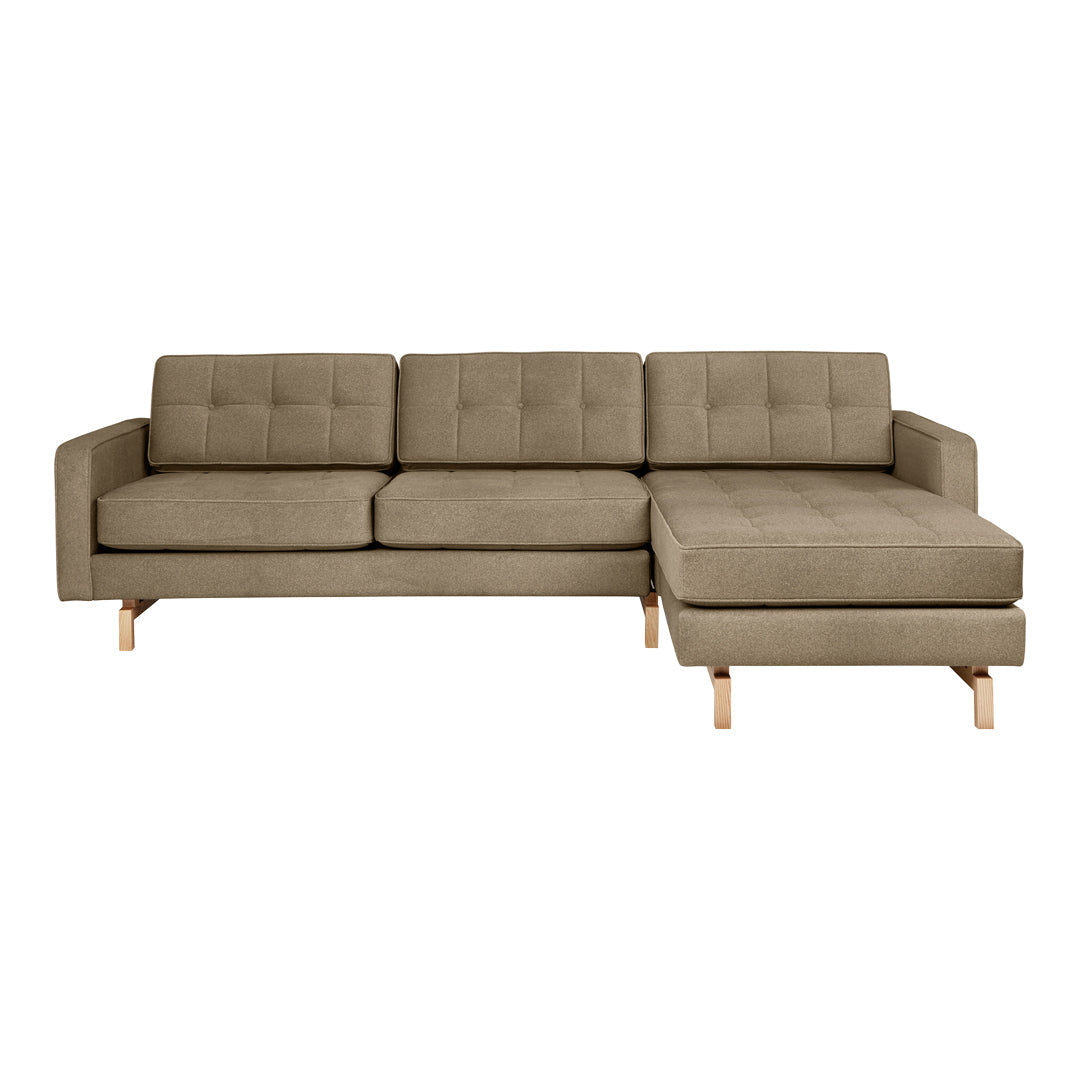 Jane 2 Bi-Sectional Sofa