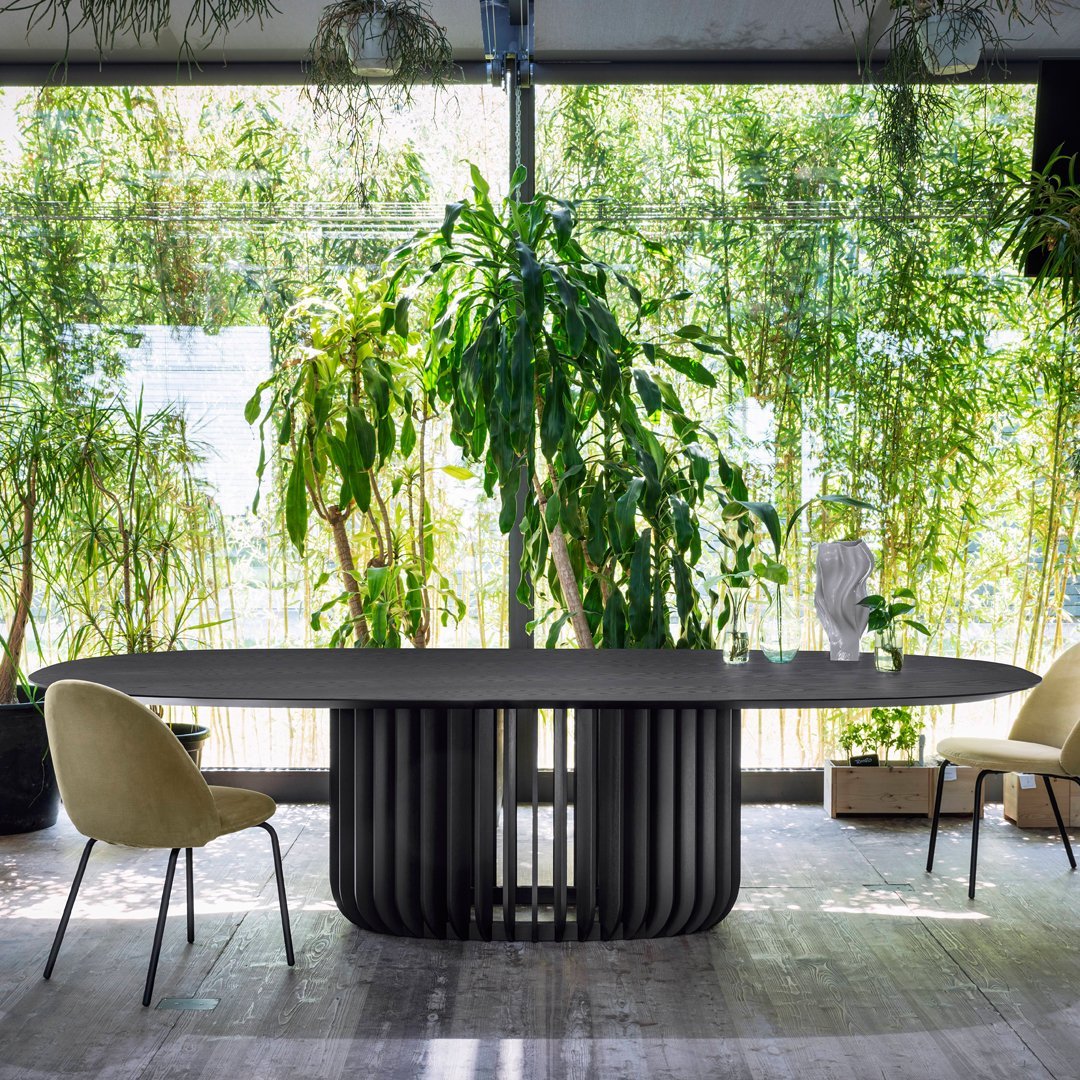 Juice Rectangular Dining Table