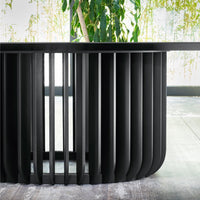 Juice Round Dining Table