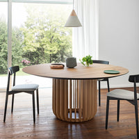 Juice Round Dining Table