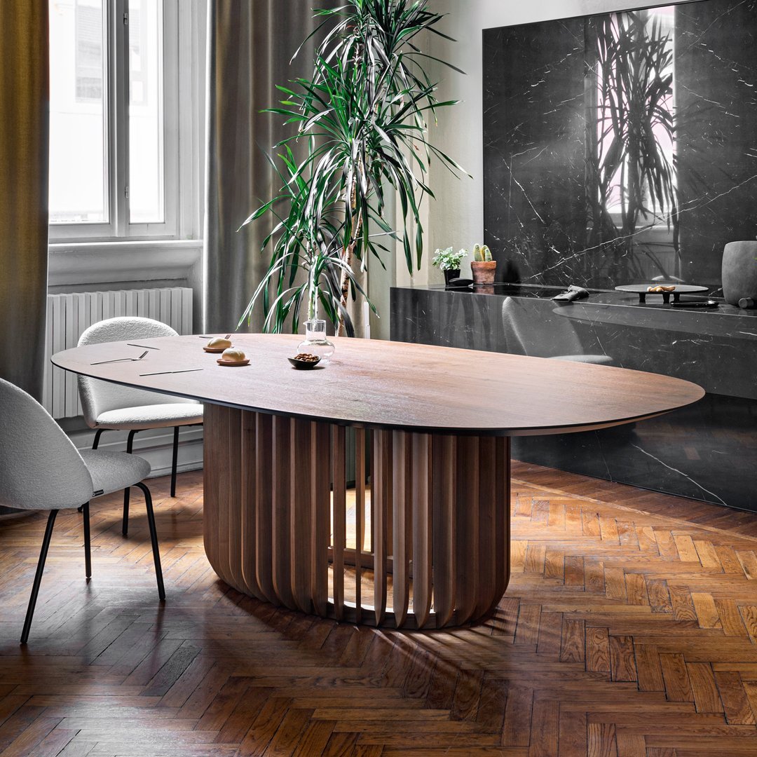 Juice Rectangular Dining Table