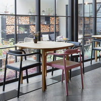 Ahm Armchair - Stackable