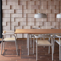 Ahm Armchair - Stackable