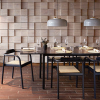 Ahm Armchair - Stackable