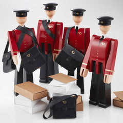 Postman Einar Figurine