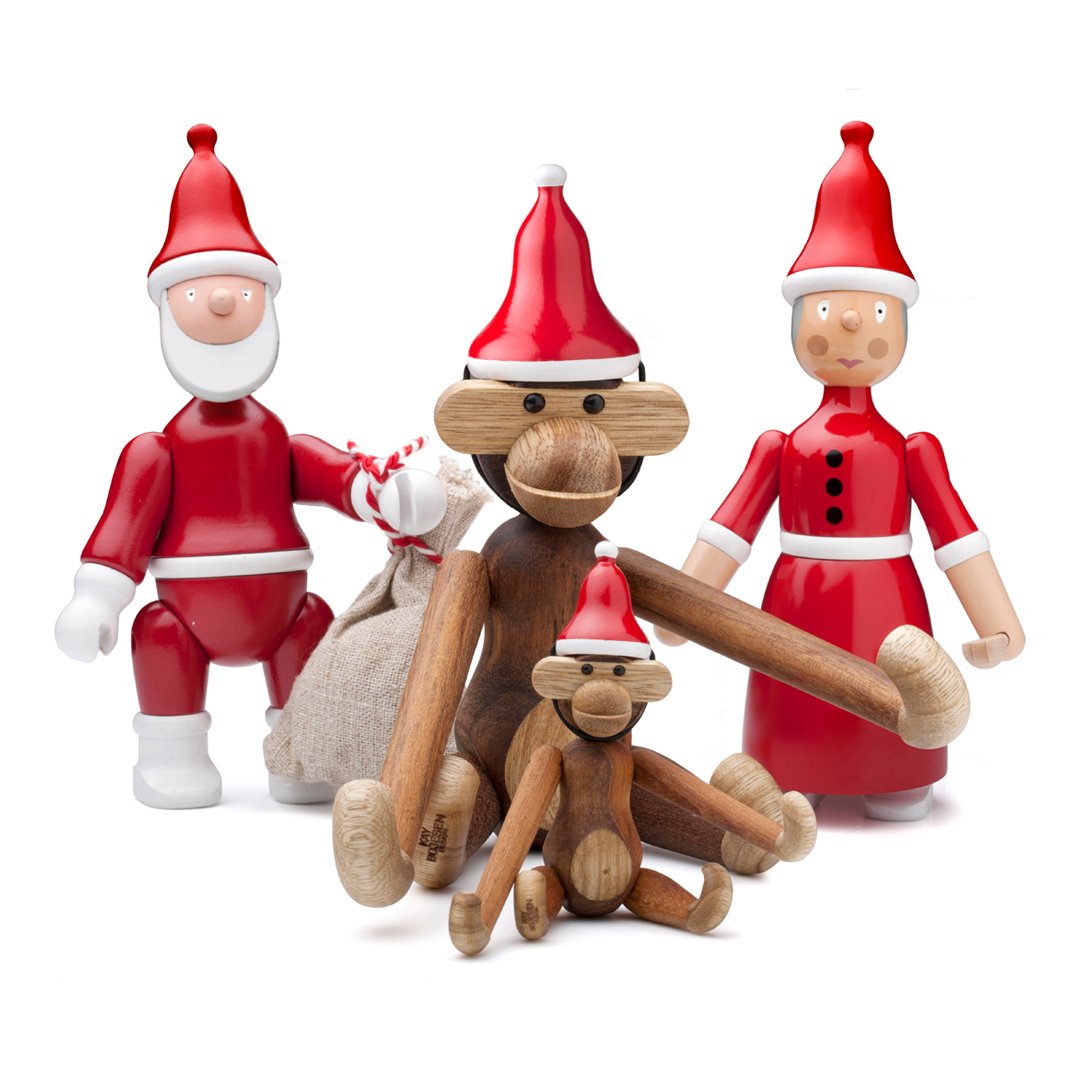 Santa's Cap  for Kay Bojesen Figurines