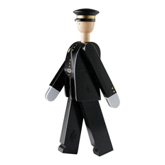 Police Officer Figurine