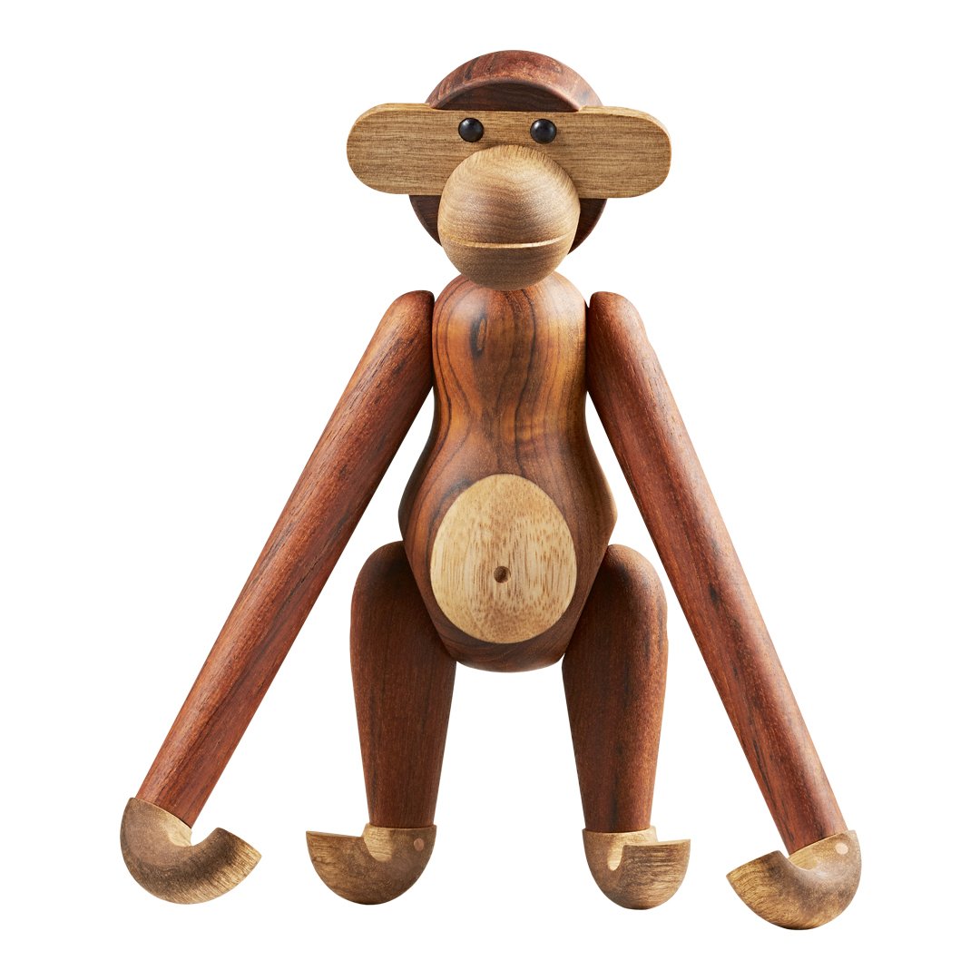 Monkey Figurine