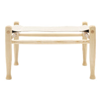 KK97170 Kaare Klint Safari Chair Footrest