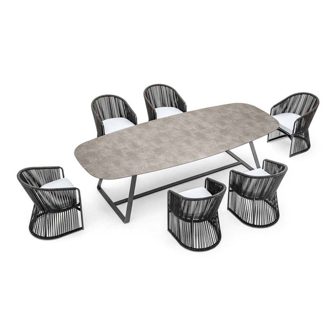 Kolonaki Dining Table - 3397E