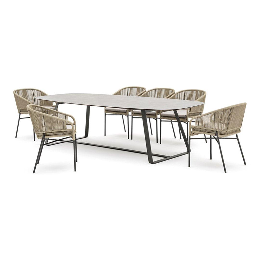 Kolonaki Dining Table - 3398E