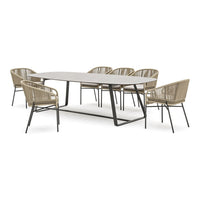 Kolonaki Dining Table - 3398E
