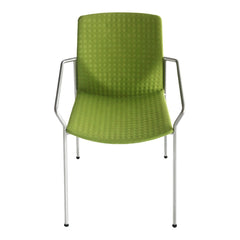 Kai Dining Chair w/ Armrest - Upholstered