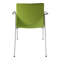 Kai Dining Chair w/ Armrest - Upholstered