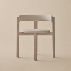 Principal Dining Chair - Upholstered
