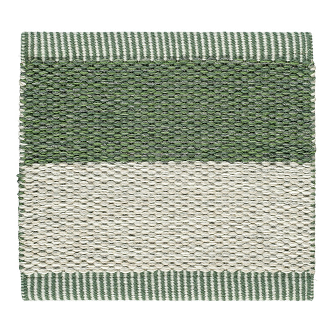 Wide Stripe Icon Rug