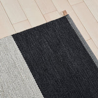 Wide Stripe Icon Rug