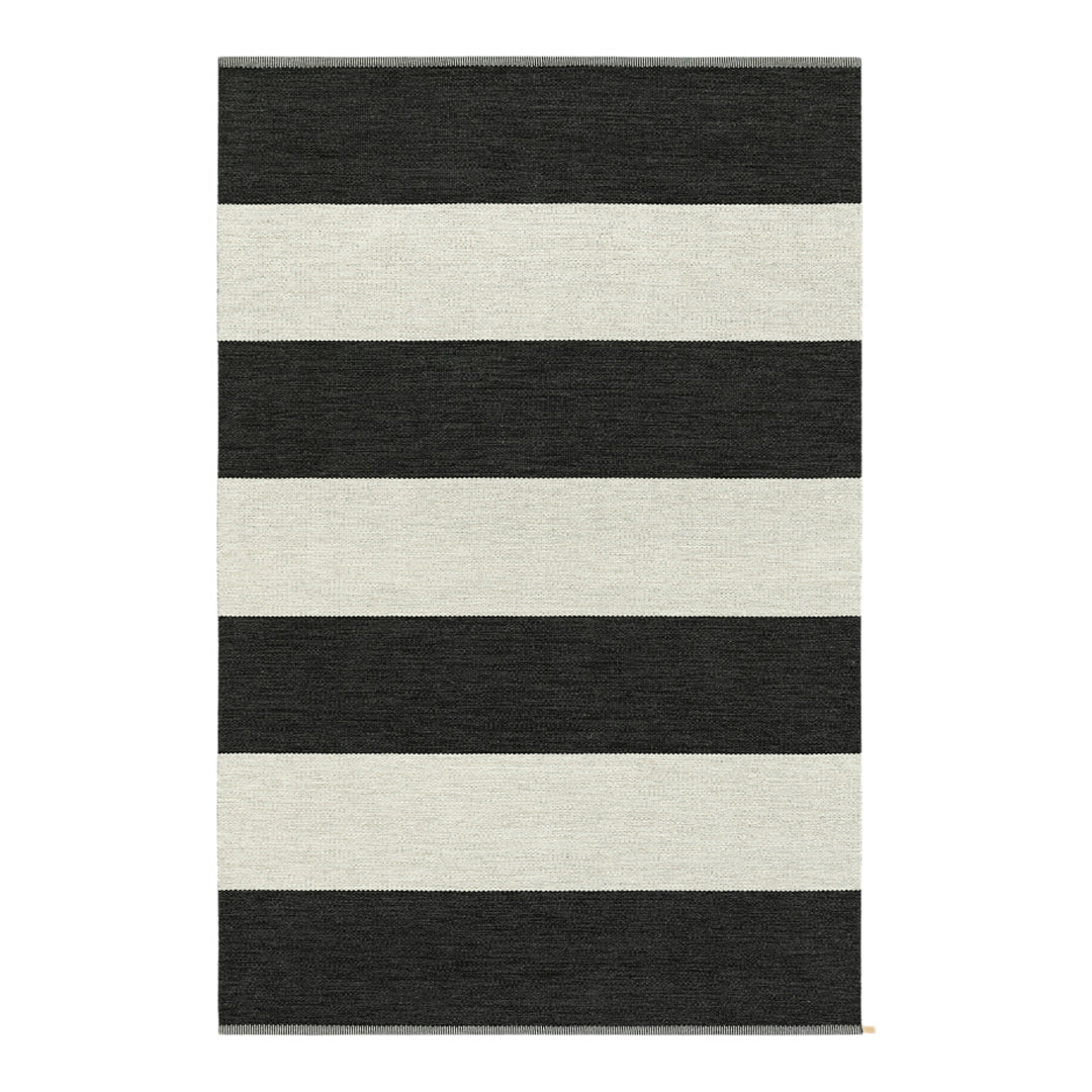 Wide Stripe Icon Rug